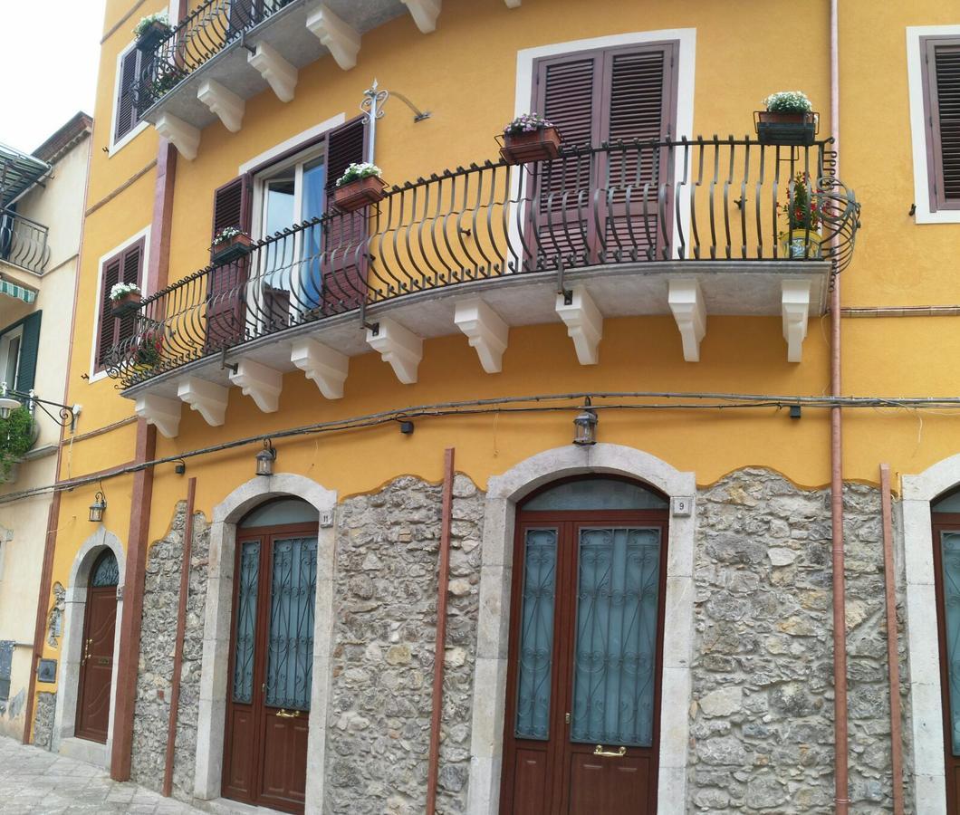 Attico Sole Luna Taormina Exterior foto